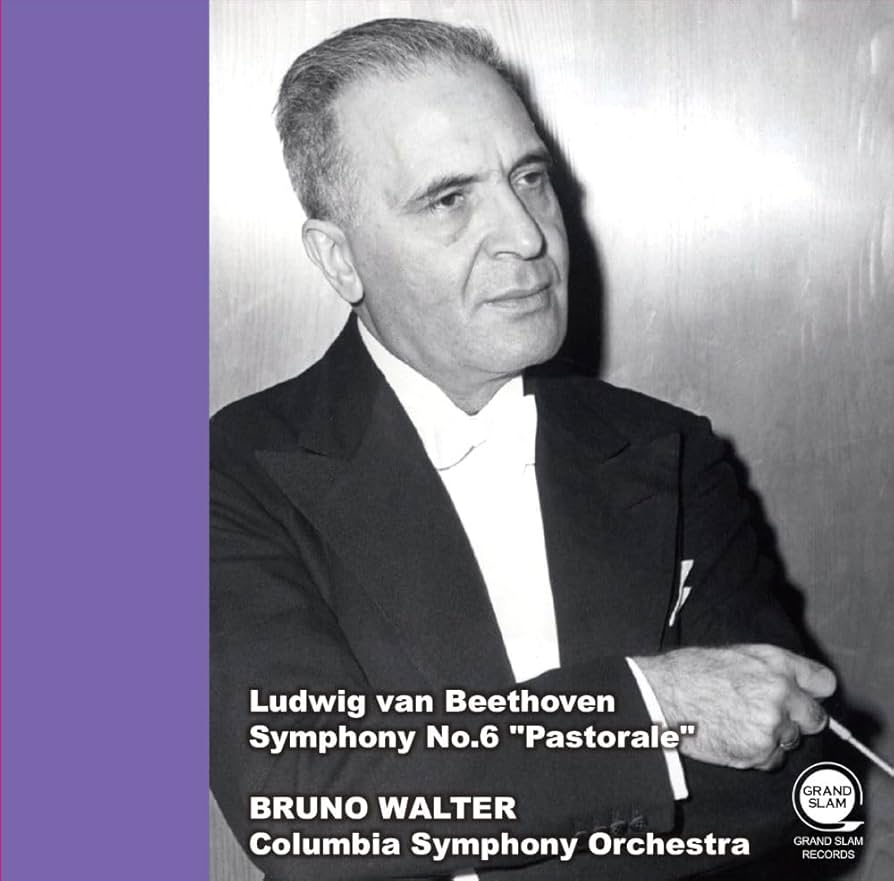 Amazon | ベートーヴェン：交響曲第6番「田園」 / ブルーノ